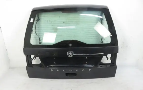 Peugeot 806 Tailgate/trunk/boot lid