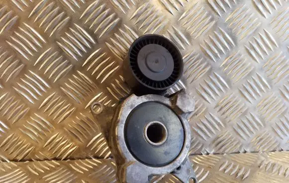 Toyota RAV 4 (XA30) Generator/alternator belt tensioner 166200R010