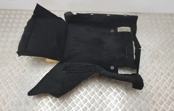 Infiniti Q30 Front floor carpet liner 749025DF1A 759G2SE256NR