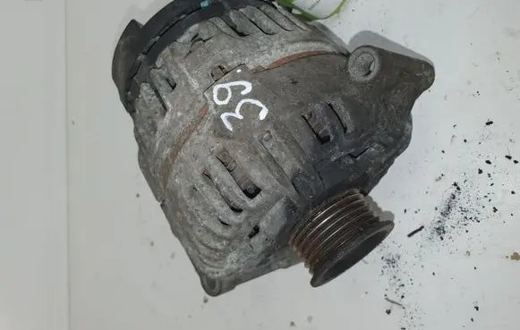 Mini One - Cooper R50 - 53 Generator/alternator 755922321 0124325158