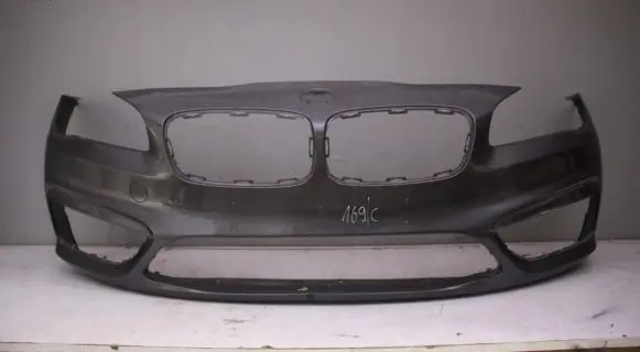 Front bumper