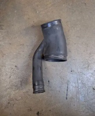 Audi A6 S6 C5 4B Intercooler hose/pipe 078133241C