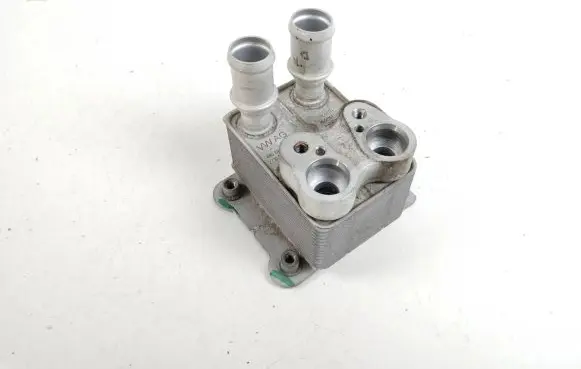 Porsche Cayenne (9Y0 9Y3) Optional radiator 4M0816115A