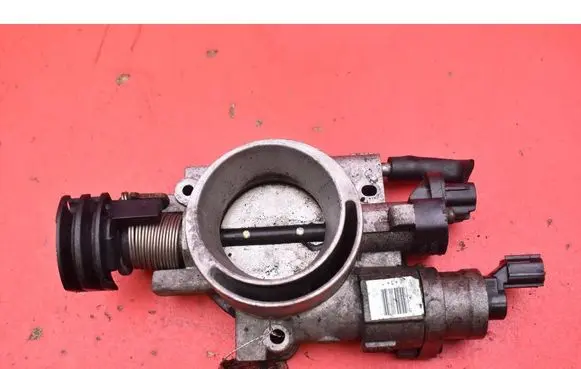 Chrysler Grand Voyager IV Throttle body valve 11200006AB