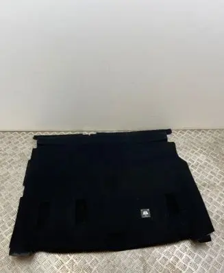 Trunk/boot mat liner