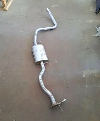 Ford Escort Muffler/silencer 285619 1019404