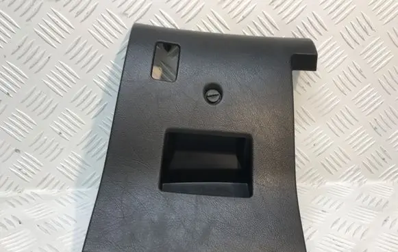 Peugeot 307 Fuse box cover 9634503677