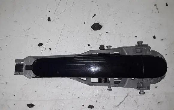 Skoda Octavia Mk2 (1Z) Loading door interior handle 5j0837886c
