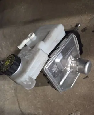 BMW X5 G05 ABS Pump 5A5A814 34515A5A81