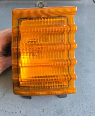 Renault Master I Front indicator light 10640