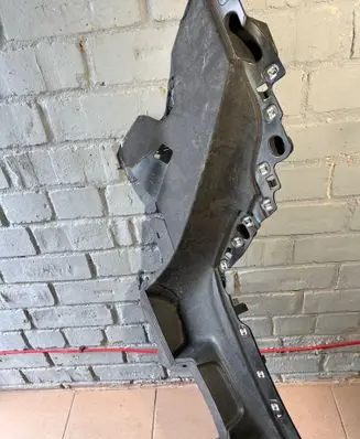 Sill/side skirt trim