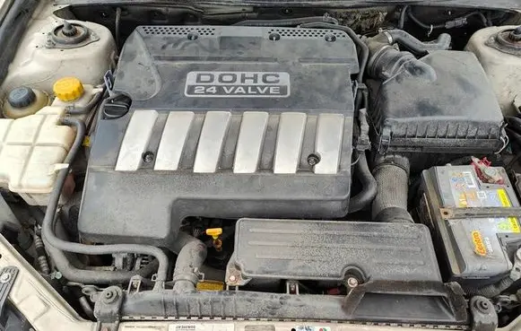 Chevrolet Epica Engine LF3
