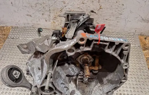 Fiat Fiorino Manual 5 speed gearbox S25081247 55229495