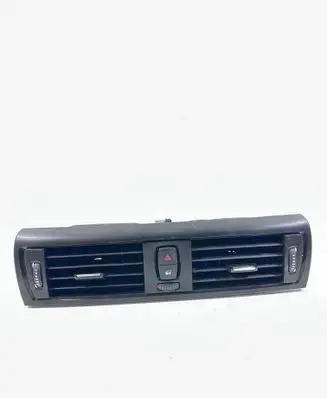 BMW 1 F20 F21 Dash center air vent grill 9207116 920711611
