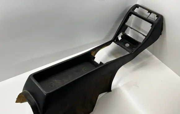 Mercedes-Benz W123 Center console