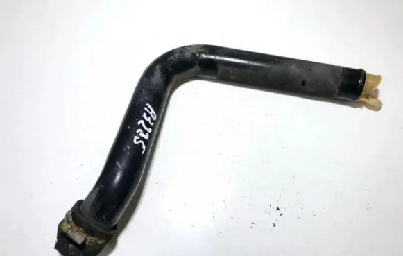 Fuel tank filler neck pipe