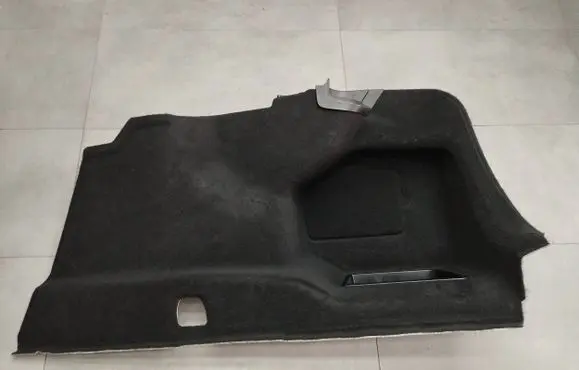 BMW 7 G11 G12 Trunk/boot side trim panel 7344686