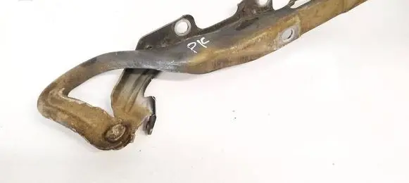 Peugeot 207 Engine bonnet/hood hinges 9650867080