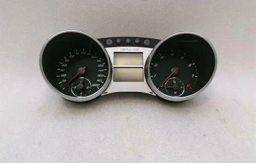 Mercedes-Benz ML W164 Speedometer (instrument cluster) A2515401448