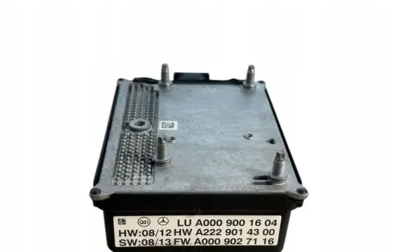 Mercedes-Benz E W212 Distronic sensor radar A0009001604