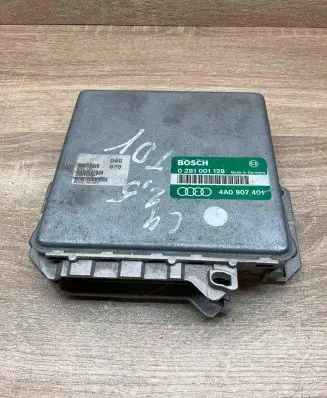 Audi A6 S6 C4 4A Engine control unit/module ECU 4A0907401