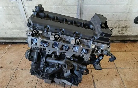 Porsche Cayenne (92A) Engine 03H103373D 03H021AJ
