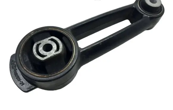 Porsche Cayenne (9PA) Engine mount bracket 7L5199331C