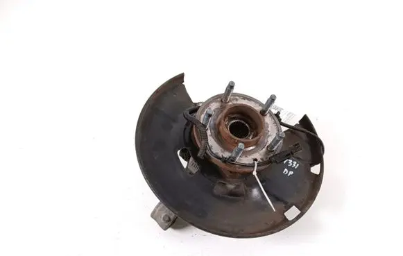 Opel Ampera Front wheel hub