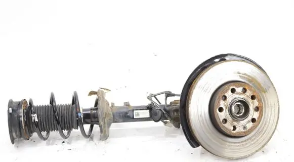 Volkswagen Golf VII Rear wheel hub 5Q0413023GP