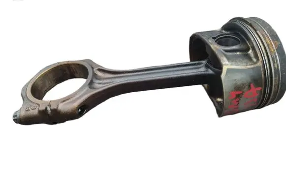 Volkswagen Golf V Piston with connecting rod 76L92