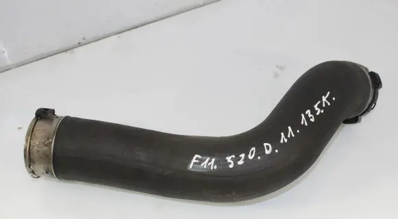 BMW 5 F10 F11 Intercooler hose/pipe 7810615 11279412