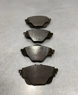 Peugeot 5008 Brake pads (rear) 