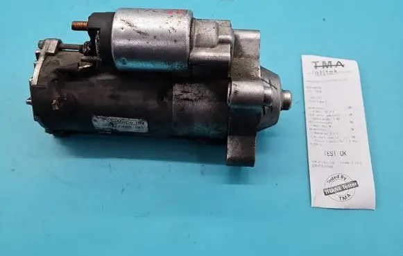 Ford S-MAX Starter motor 6G9N-11000-FA IMPRK1520775