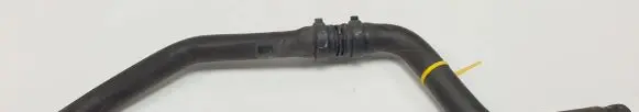 Dacia Sandero Engine coolant pipe/hose