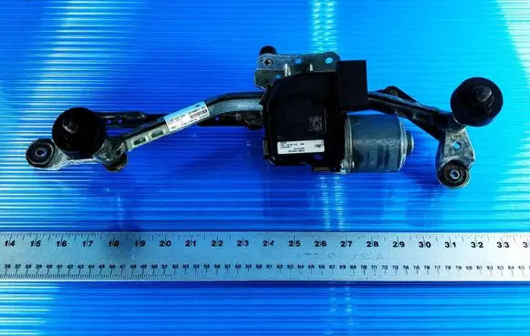 Ford Fiesta Front wiper linkage and motor H1BB17500AD H1BB17504AD 3397021937