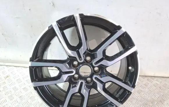 Mini F65 R18 alloy rim 5A3E641