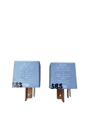 Skoda Fabia Mk1 (6Y) Other relay 357911253