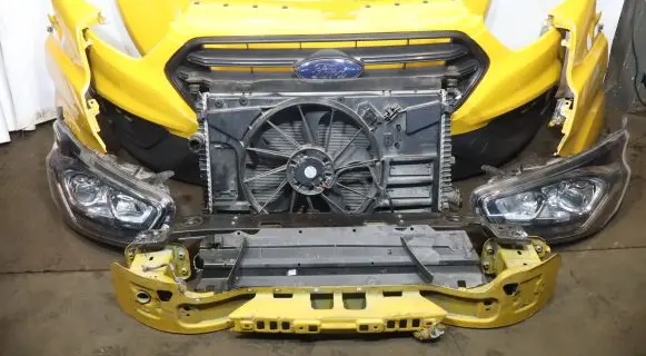 Ford Transit Courier Engine bonnet/hood