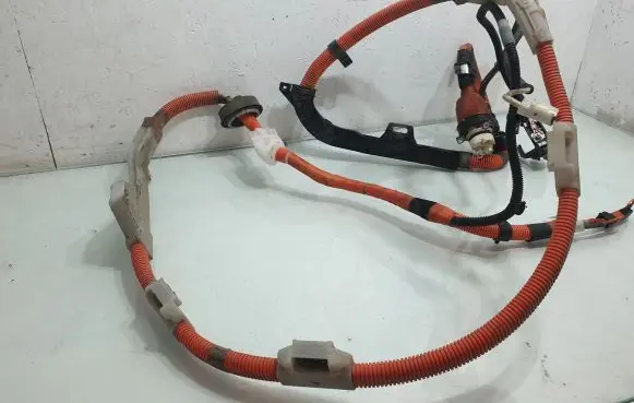 Toyota Prius (XW30) High voltage cable 