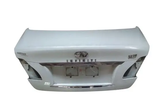 Infiniti M Y51 Tailgate/trunk/boot lid H430M1MAMA