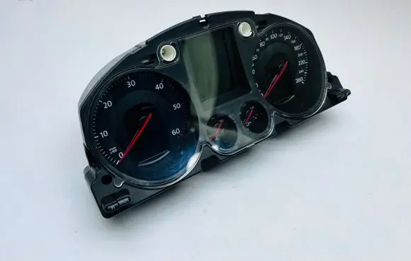 Volkswagen PASSAT B6 Speedometer (instrument cluster) A2C53042108 A2C53117394