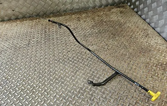 Oil level dip stick