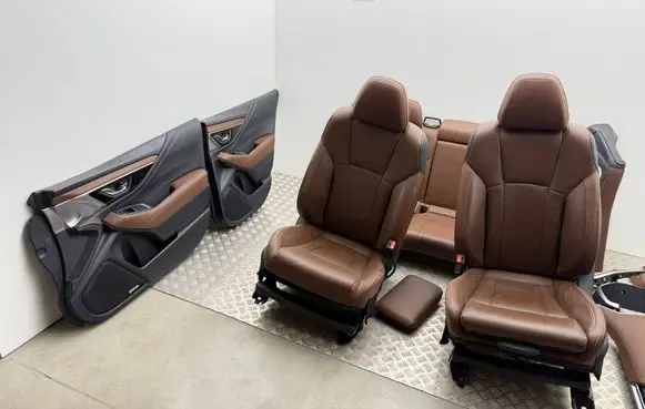 Subaru Outback (BT) Interior set 