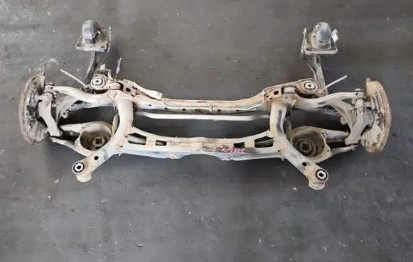 Volkswagen PASSAT B8 Rear axle beam IMPRK1374836