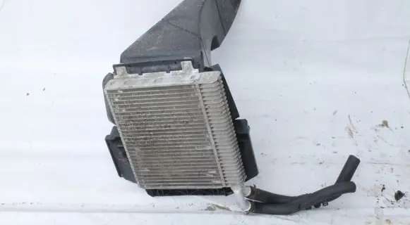 Jaguar XF X260 Intercooler air channel guide 8C464