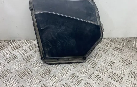 BMW 5 F10 F11 Fuse box cover 7555151 12907555151