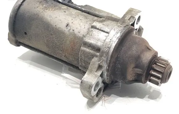 Skoda Fabia Mk3 (NJ) Starter motor 02M911021G