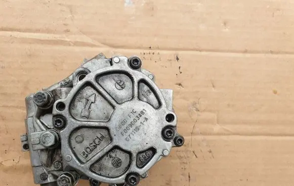 Iveco Daily 6th gen Vacuum pump F009D03481