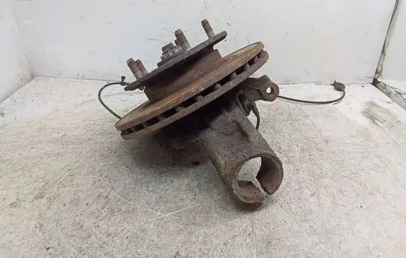 Ford Transit Front wheel hub spindle knuckle