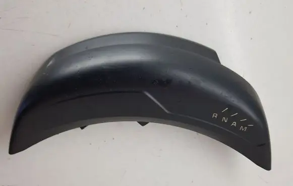 Citroen C4 I Picasso Gear shift selector indicator 9660065477